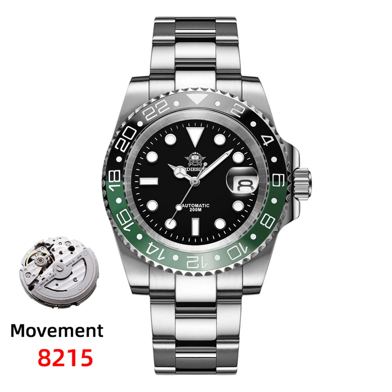 ADDIESDIVE AD2503 Automatic Diver