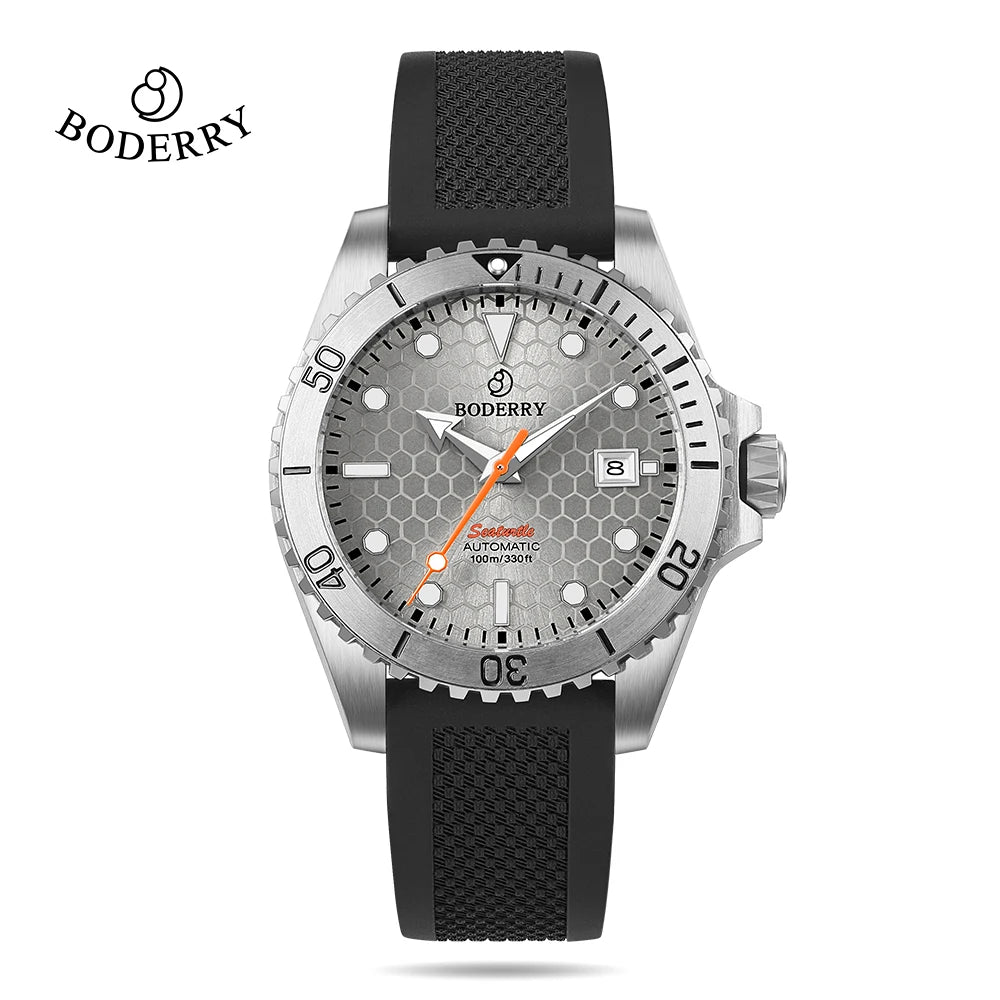 BODERRY BDA007 SeaTurtle Automatic Diver