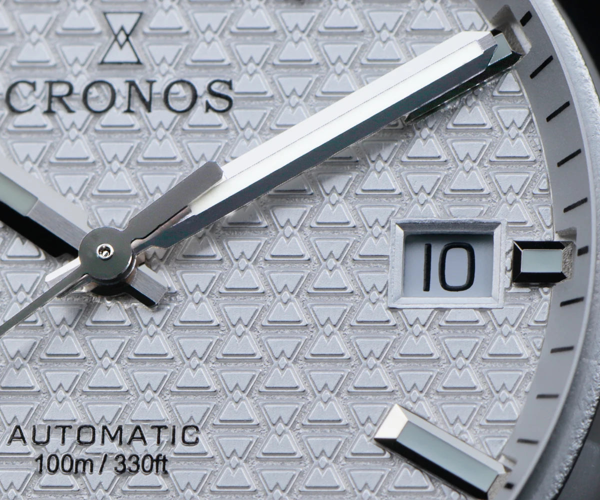 CRONOS L6028 V2 Automatic Dress Watch