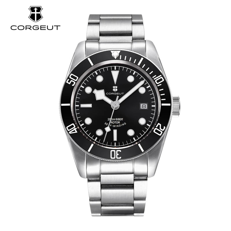 CORGEUT 2010C-SLW Automatic Diver