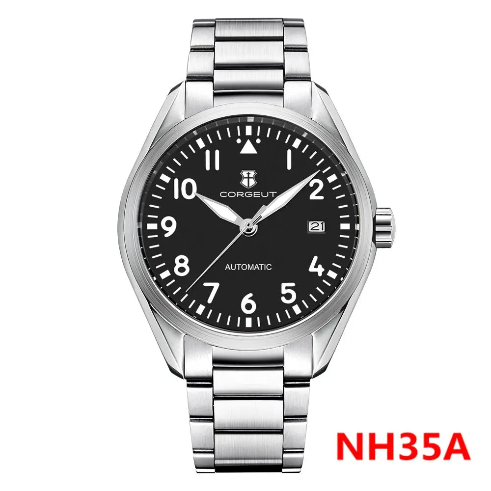 CORGEUT 3021 Automatic Field Watch