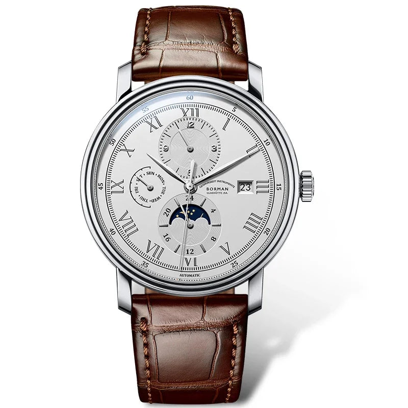 BORMAN BM801 Automatic Dress Watch