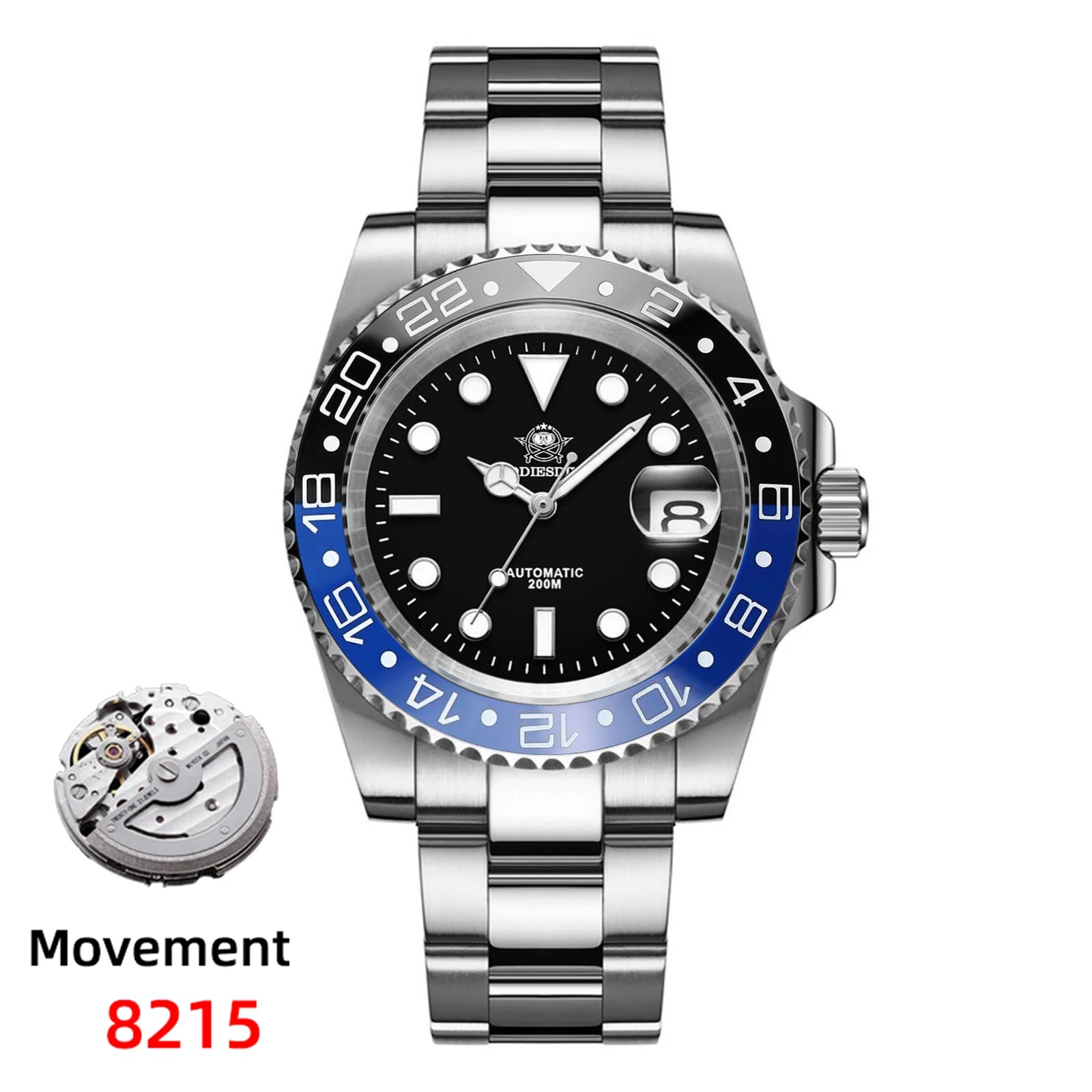 ADDIESDIVE AD2503 Automatic Diver