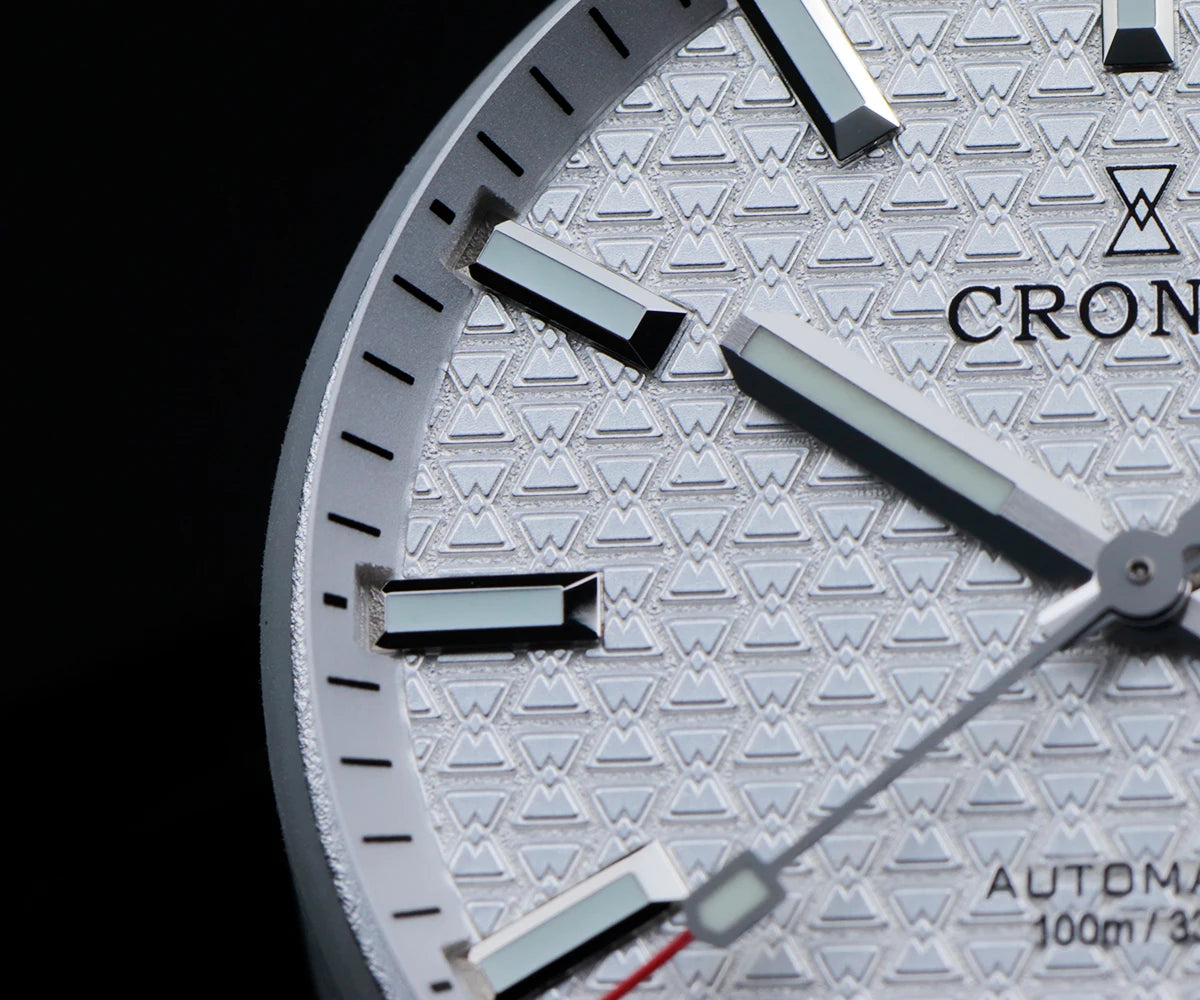 CRONOS L6028 V2 Automatic Dress Watch