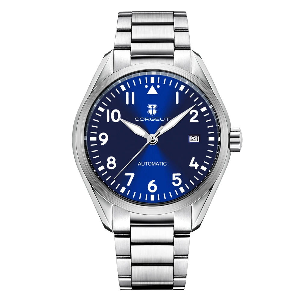 CORGEUT 3021 Automatic Field Watch