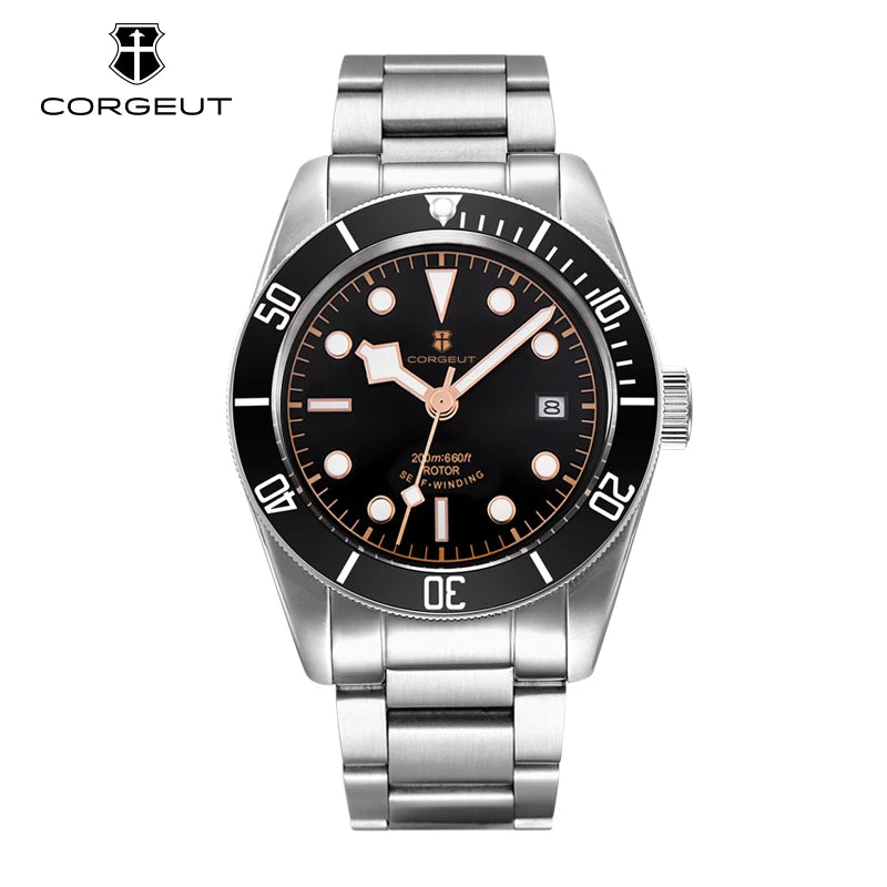 CORGEUT 2010C-SLW Automatic Diver