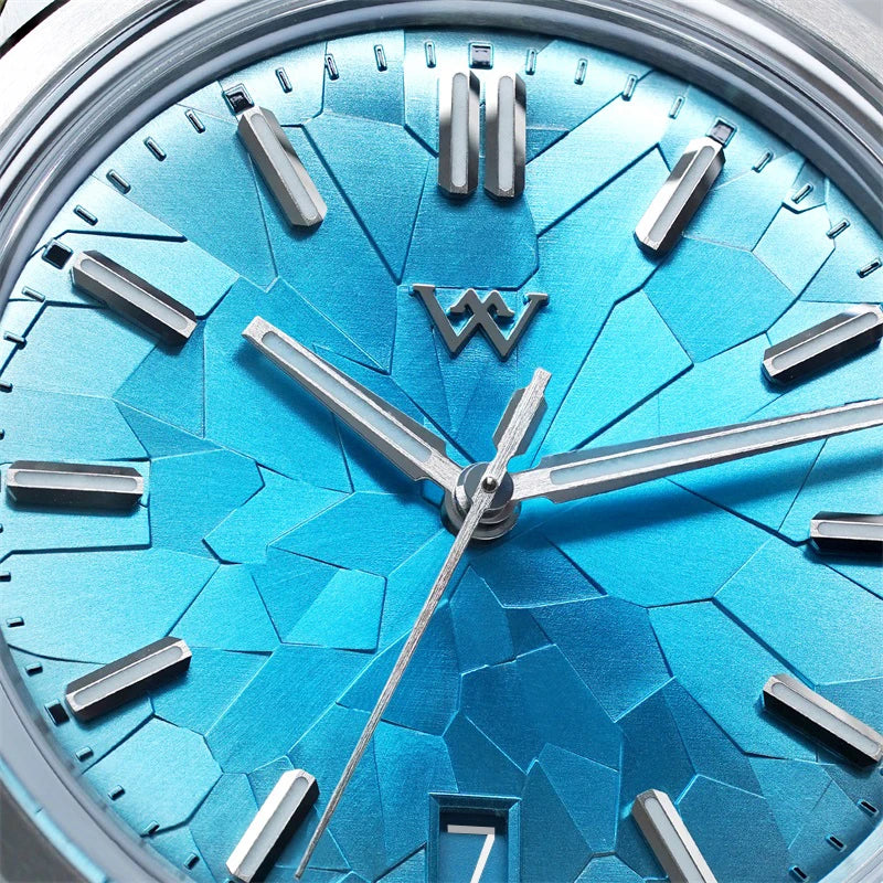 WELLY MERCK WM226 Automatic Dress Watch