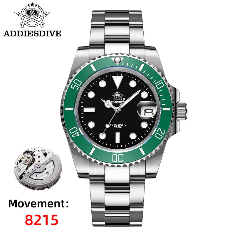 ADDIESDIVE AD2503 Automatic Diver