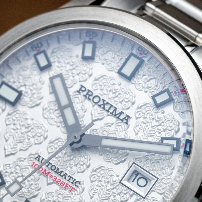 PROXIMA PX1737 Automatic Dress Watch