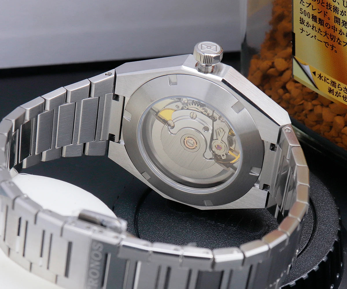 CRONOS L6028 V2 Automatic Dress Watch