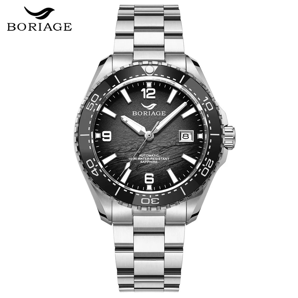 BORIAGE B8007G Automatic Diver