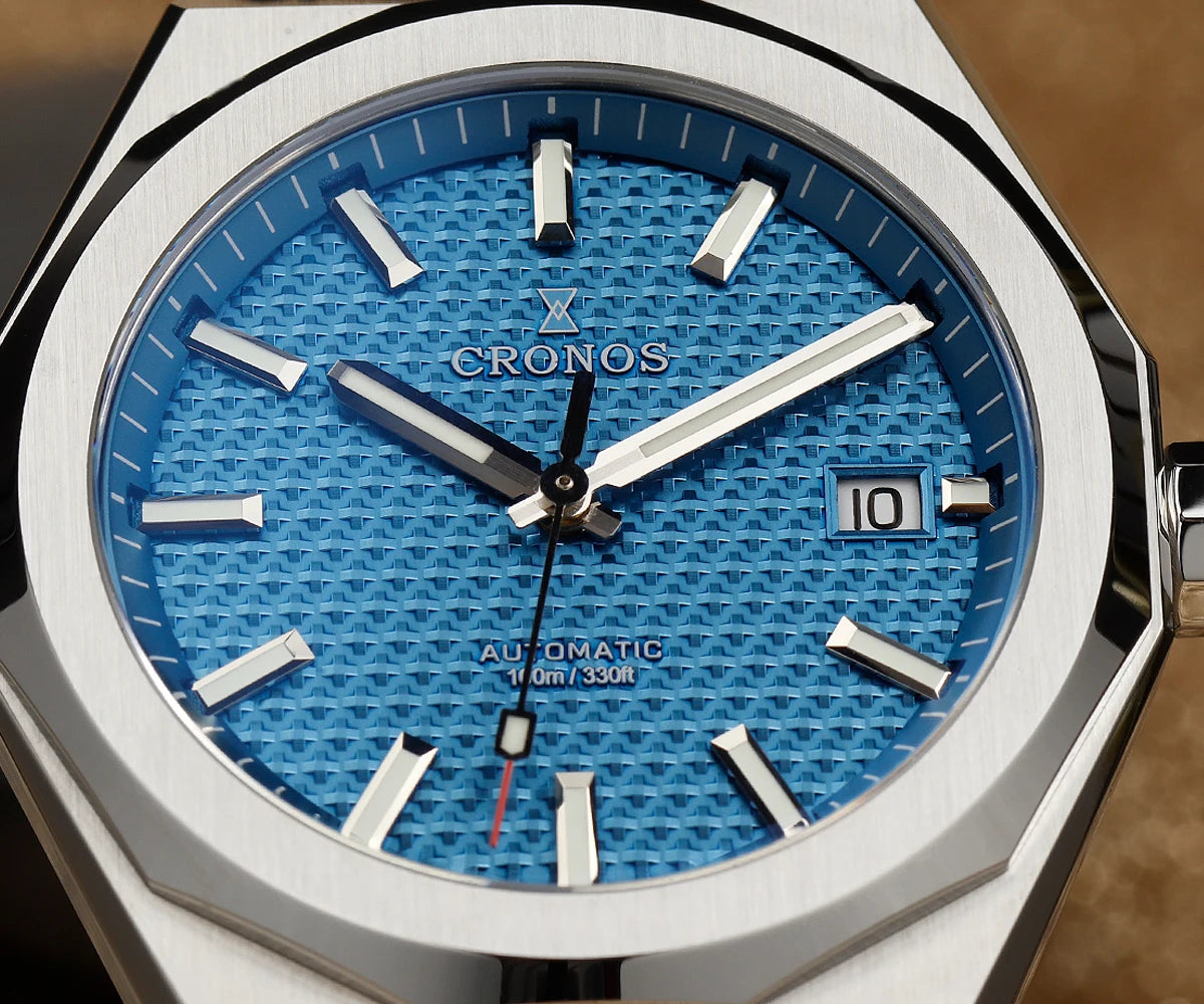 CRONOS L6028 V2 Automatic Dress Watch