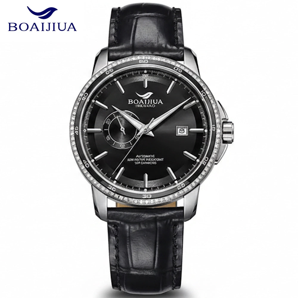 BORIAGE (BOAIJIUA) B8001G Automatic Dress Watch