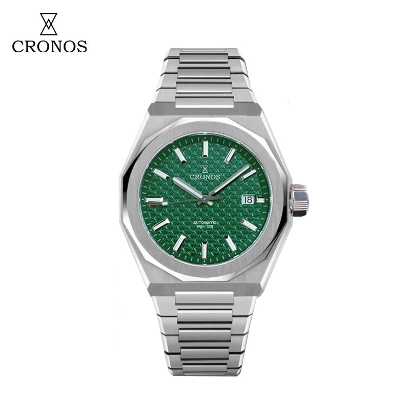 CRONOS L6028 V2 Automatic Dress Watch