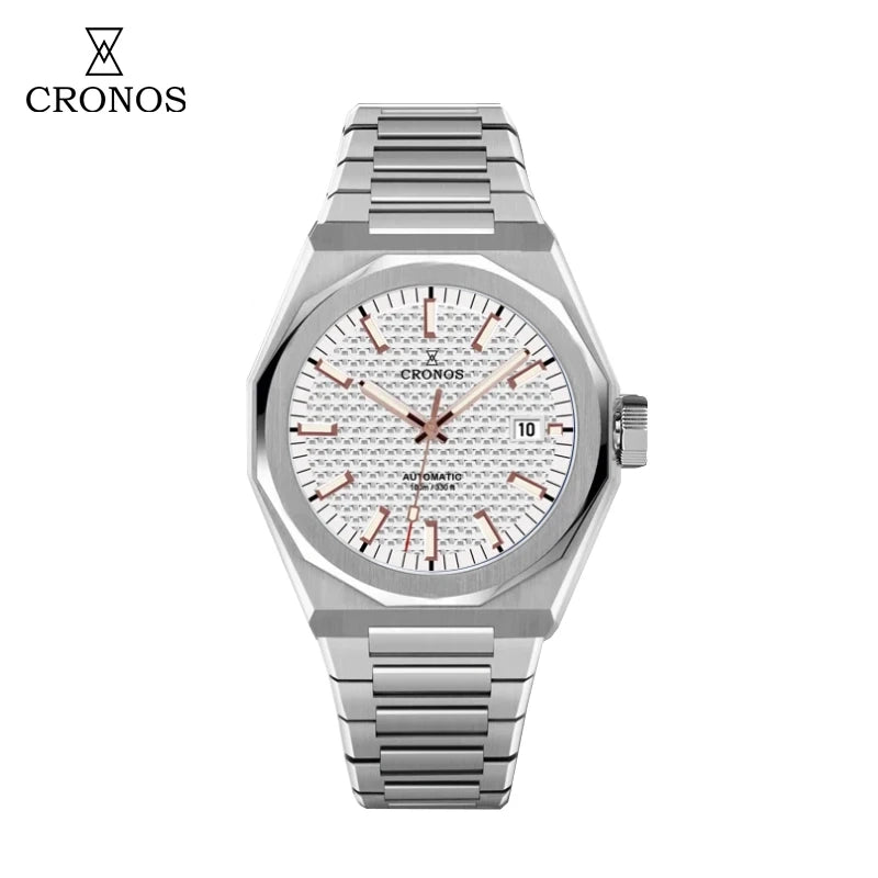 CRONOS L6028 V2 Automatic Dress Watch