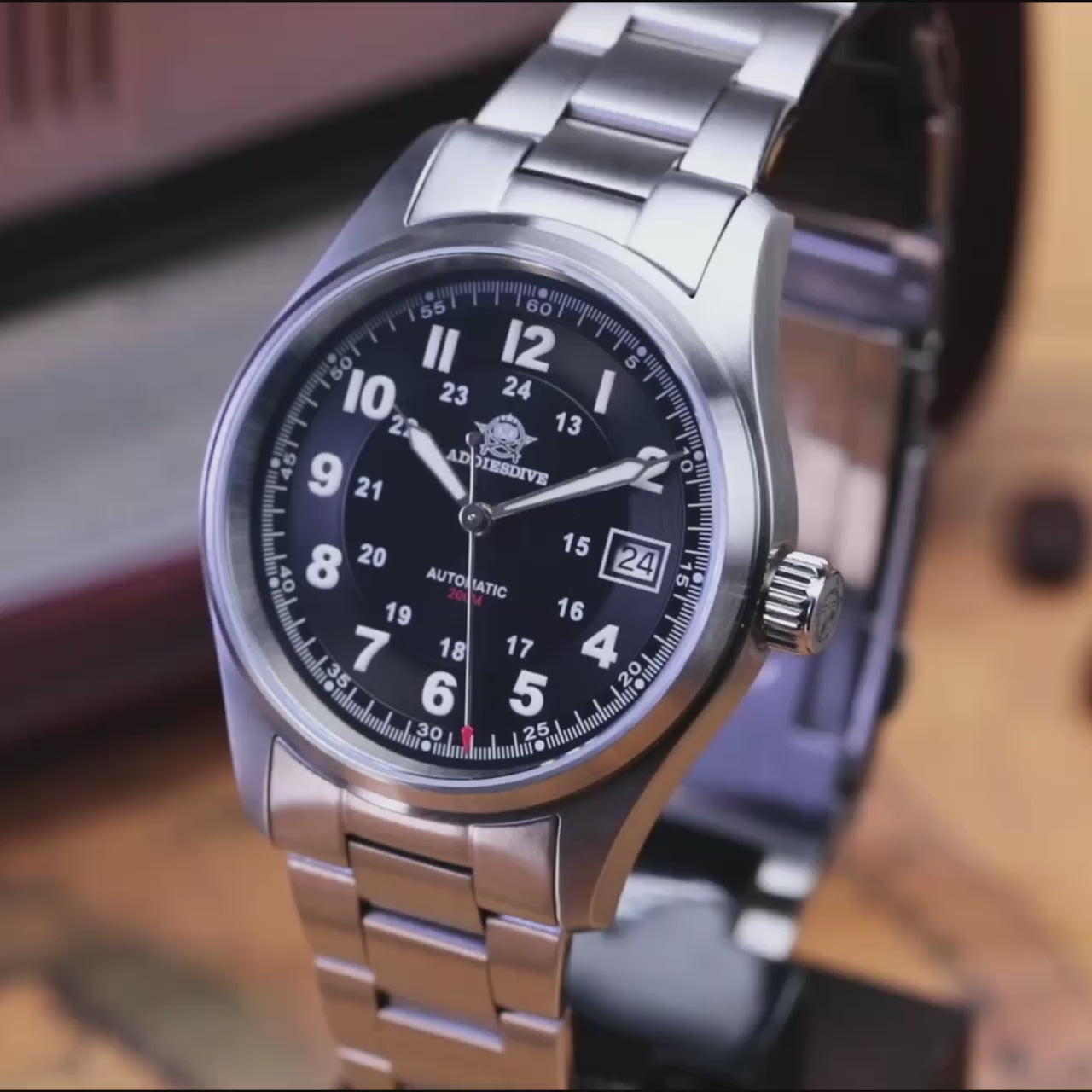 ADDIESDIVE AD2048 Automatic Diver
