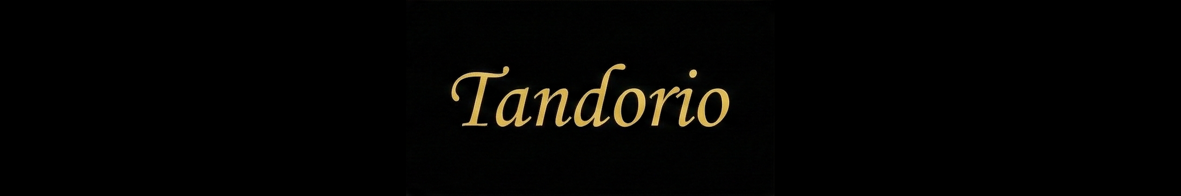 Tandorio Watches