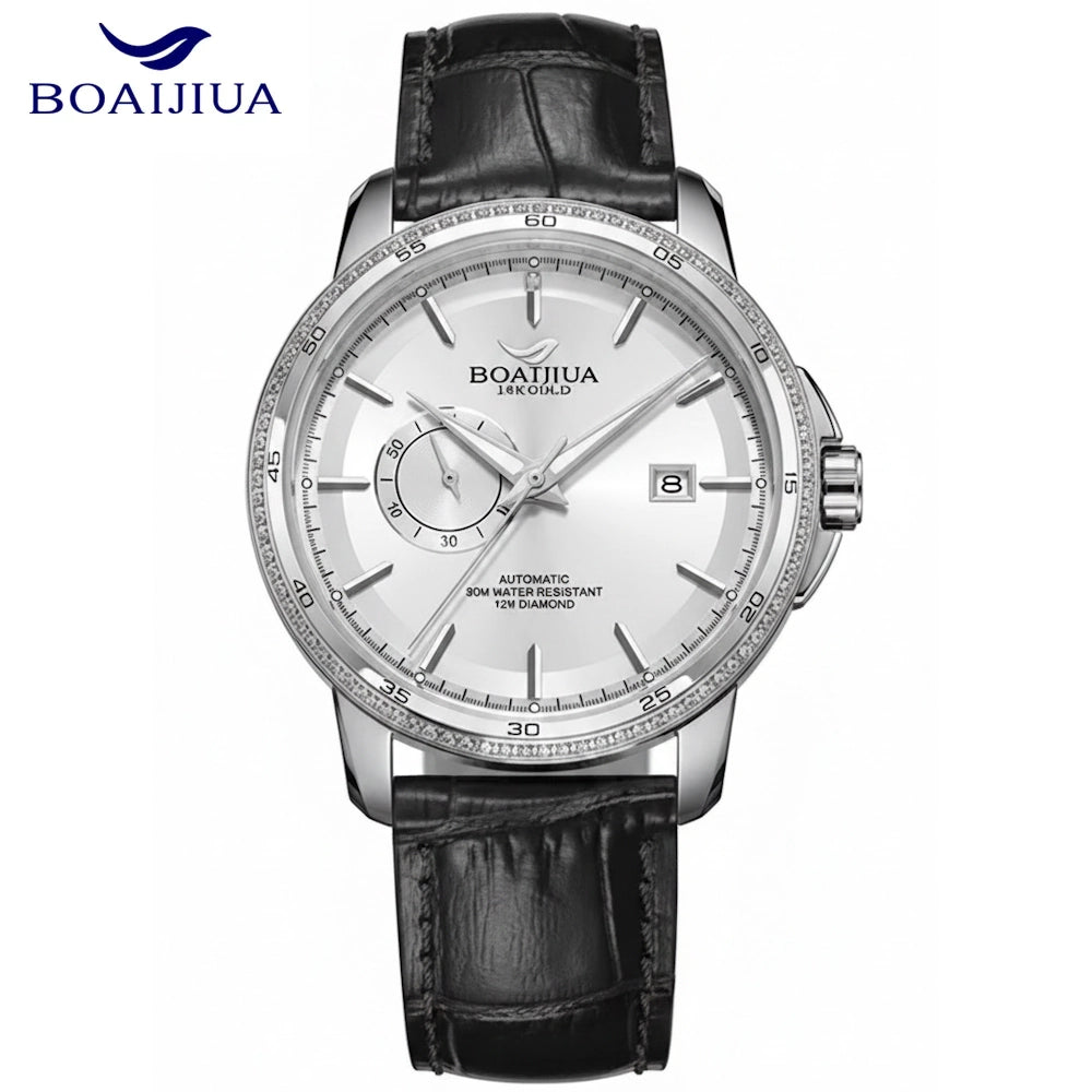BORIAGE (BOAIJIUA) B8001G Automatic Dress Watch